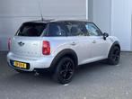 Mini Mini Countryman 1.6 Cooper Chili, Auto's, Mini, Voorwielaandrijving, Euro 5, Gebruikt, Leder en Stof