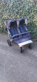 Easywalker duowagen, Kinderen en Baby's, Tweelingen en Meerlingen, Ophalen of Verzenden, Kinderwagen of Buggy