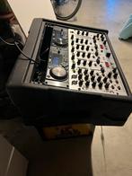 Cortex HDC 1000 mengpaneel, Ophalen of Verzenden, Gebruikt, Minder dan 5 kanalen, Microfooningang