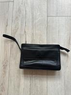 Bear design leren handtas, Sieraden, Tassen en Uiterlijk, Tassen | Schoudertassen, Overige merken, Zwart, Ophalen of Verzenden