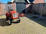 Yanmar ym1401d 4x4. 159 uur!! Met werktuigen!!!, Zakelijke goederen, Gebruikt, Tot 2500, Tot 80 Pk, Ophalen