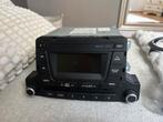 Radio Hyundai i10 met frame, Auto diversen, Autoradio's, Ophalen of Verzenden, Gebruikt
