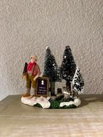 Luville kerstboom verkoper, Ophalen of Verzenden, Zo goed als nieuw