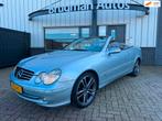 Mercedes-Benz CLK-klasse Cabrio 200 K. Avantgarde, Automaat, Achterwielaandrijving, Gebruikt, 4 cilinders