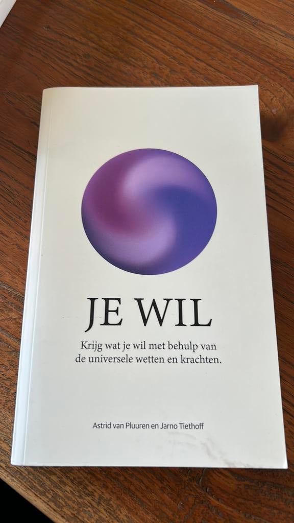 Je Wil, Ophalen of Verzenden, Gelezen, Overige onderwerpen