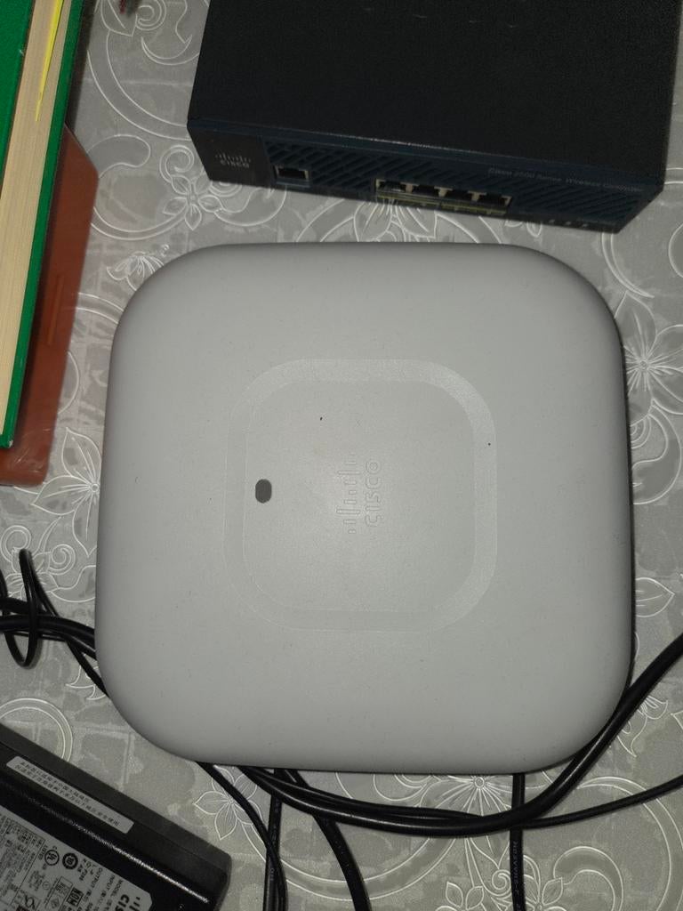 Cisco AP met Wireless Controller, Ophalen of Verzenden