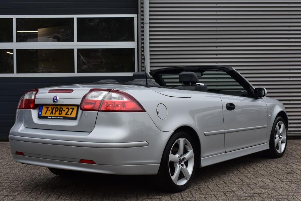 Saab 9-3 1.8T Linear, Auto's, Saab, Voorwielaandrijving, 1998 cc, Gebruikt, 4 stoelen