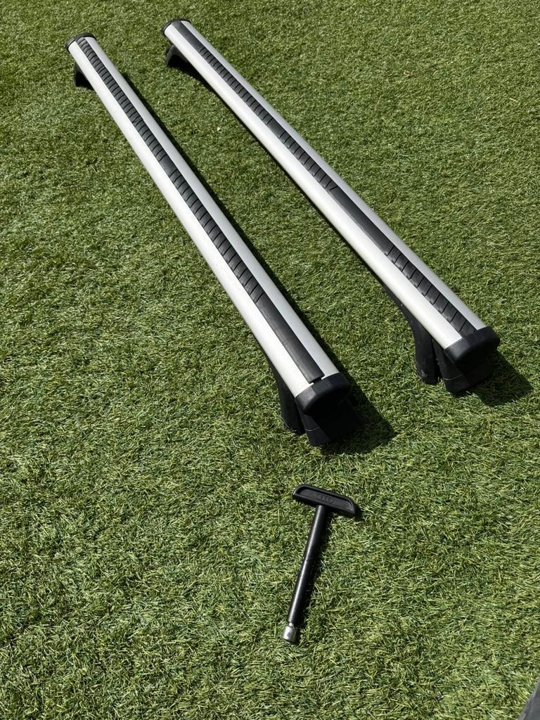 Audi A6 - RS6 C7 dakdragers en Fietsendragers Thule, Ophalen, Zo goed als nieuw