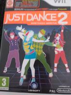 Just dance 2, Spelcomputers en Games, Games | Nintendo Wii, 1 speler, Eén computer, Ophalen of Verzenden, Zo goed als nieuw