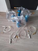 NIEUW wiltec spuitpistool 4 stuks PRIJS IS PER STUK, Ophalen of Verzenden