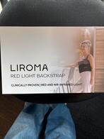 Liro Red Light Backstrap - Roodlichttherapie Rugband, Ophalen of Verzenden, Nieuw, Lichaamsverzorging