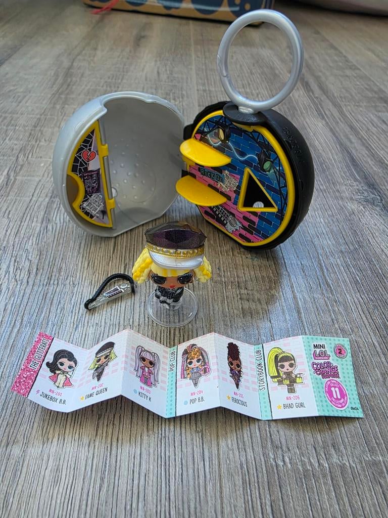 Mini LOL setjes, Verzamelen, Ophalen of Verzenden, Zo goed als nieuw