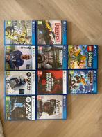 Diverse PS4 & PS5 games, Ophalen, Zo goed als nieuw