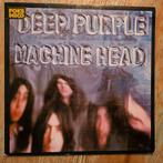 Deep Purple - Machine Head LP (1972), Ophalen of Verzenden, Gebruikt, 12 inch, Progressive