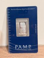 PAMP 2.5g Fine Silver, Ophalen of Verzenden, Zilver