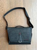 Peak Design Everyday Messenger 13L - 20L — Charcoal V1, Audio, Tv en Foto, Fotografie | Fototassen, Ophalen, Nieuw, Schoudertas