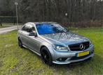 Mercedes-Benz C-Klasse 180 AMG., 1385 kg, Achterwielaandrijving, 1800 kg, 1796 cc