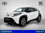 Toyota Aygo X 1.0 VVT-i S-CVT Play (bj 2025, automaat), Auto's, Toyota, 12 maanden, Stof, Gebruikt, 4 stoelen
