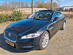 Jaguar XJ 3.0 V6 D PREMIUM LUXURY AUTO MET NW APK INST AUTO, Auto's, Euro 5, Achterwielaandrijving, Zwart, 2993 cc