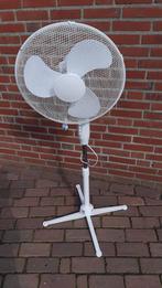 Witte Statiefventilator - Krachtige Koeling voor Thuis, Ophalen