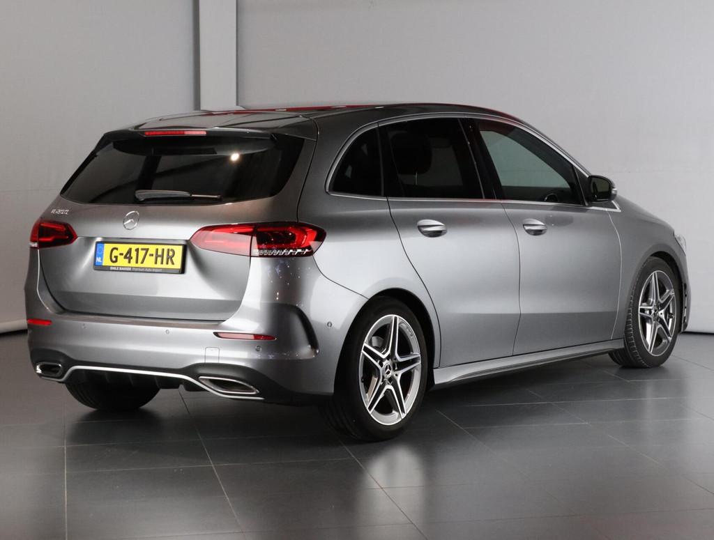 Mercedes B-klasse 200 Business Solution AMG 43.000km!, Gebruikt, 163 pk, Origineel Nederlands, Bedrijf