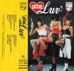 Luv'- Lots of Luv' MC, Cd's en Dvd's, Gebruikt, 1 bandje, Ophalen of Verzenden, Origineel