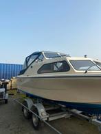 Beekman 580 kajuitboot, Watersport en Boten, 70 pk of meer, Gebruikt, Overige brandstoffen, Ophalen of Verzenden