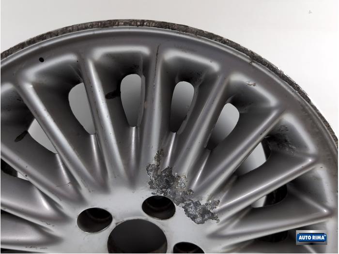 Velg van een Volvo 9-Serie, Auto-onderdelen, Banden en Velgen, Gebruikt, Velg(en), -, -