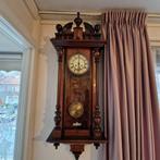 Antieke wandklok (Regulateur), Ophalen