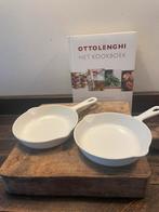 Le creuset skillet 16 cm, Ophalen of Verzenden, Zo goed als nieuw