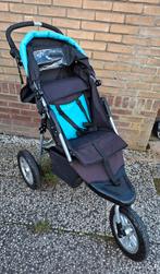 Mountainbuggy - terreinbuggy - strandbuggy - stadsbuggy, Ophalen, Zo goed als nieuw, Verstelbare rugleuning