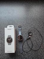 Samsung Smart watch 8, Ophalen of Verzenden, Zo goed als nieuw, Zwart, Android