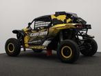 Can-Am Maverick X3 Turbo *RALLY SPECS* FFSA Roll Cage Extra, Automaat, Gebruikt, Overige modellen, Zwart