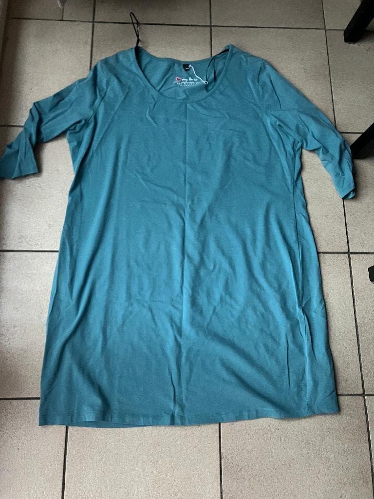 Leuk nachthemd, maat 48 / 50, Ophalen of Verzenden, Zo goed als nieuw, Jurk