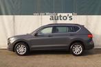 SEAT Tarraco 1.5 TSI 150pk DSG Style 7-persoons -NAVI-LED-PD, Auto's, 1556 kg, Stof, Euro 6, 4 cilinders