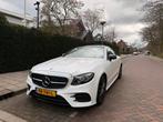 Mercedes E200 Edition One AMG   | Pano | HUD | Burmester, 1800 kg, 4 cilinders, 4 stoelen, Wit