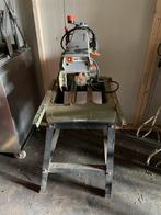 DeWalt afkortzaag DW 1251 met onderstel, Ophalen, Gebruikt, 70 mm of meer, Afkortzaag