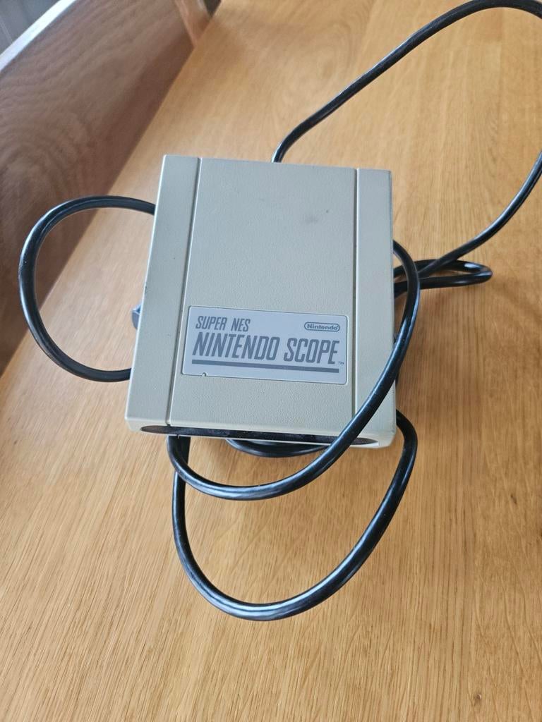 Nintendo scope ontvanger, Ophalen of Verzenden, Wii