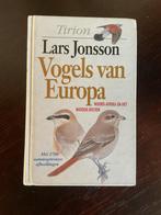 Vogels van Europa  Noord -Afrika  en het Midden- Oosten ., Boeken, Ophalen of Verzenden, Zo goed als nieuw, Vogels