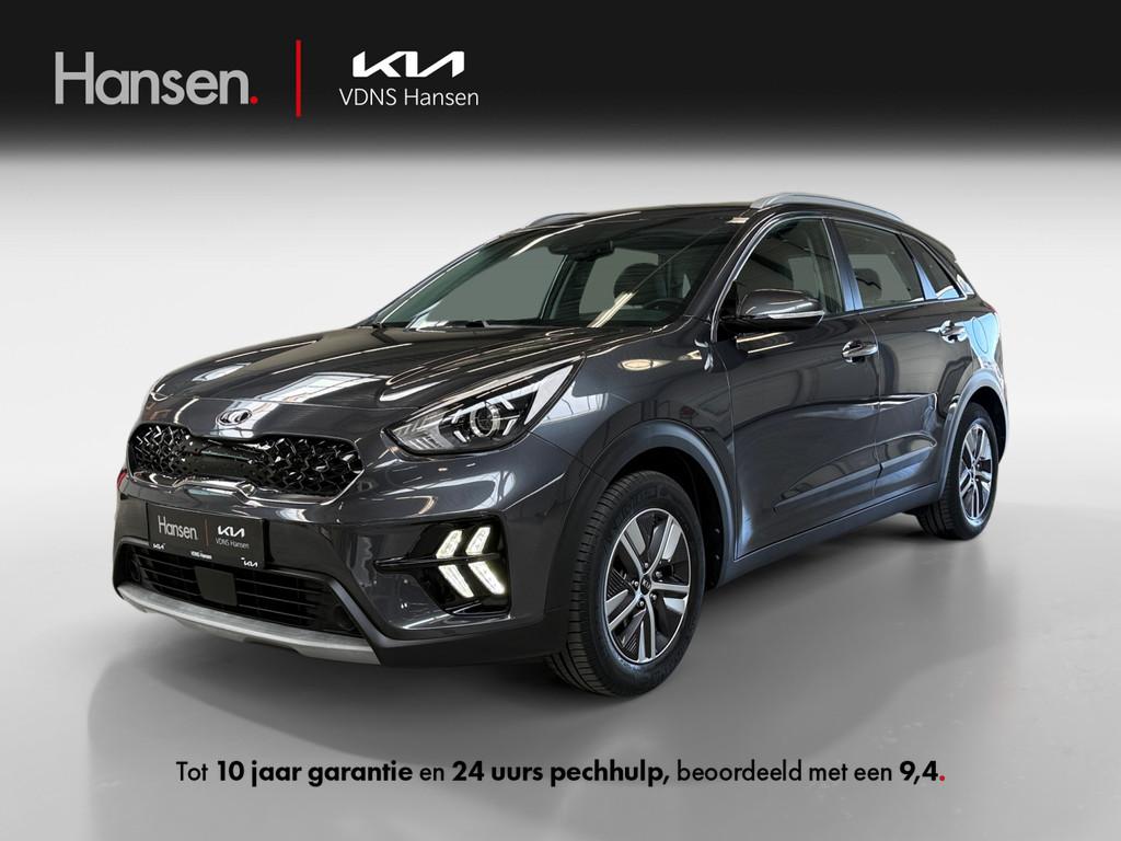 Kia Niro 1.6 GDi Hybrid DynamicLine, 12 maanden, Gebruikt, Euro 6, Origineel Nederlands