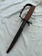 US Trench dolk, Ophalen of Verzenden, Landmacht, Amerika, Mes of Dolk