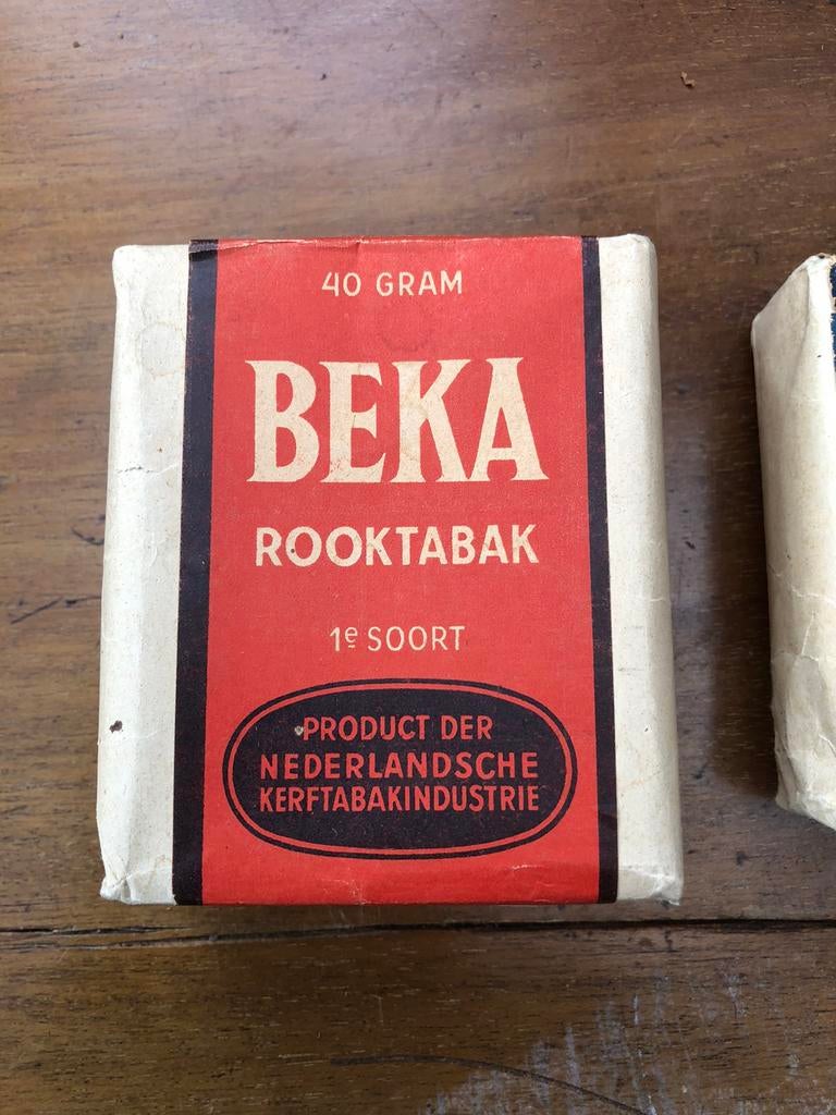 Pakjes shag w o 2, Ophalen of Verzenden, Zo goed als nieuw