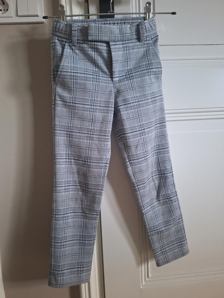 5 mooie lange broeken, Kinderen en Baby's, Kinderkleding | Maat 122, Ophalen of Verzenden, Zo goed als nieuw, Jongen, Broek