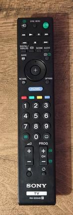 Sony RM-ED046 TV afstandsbediening, Ophalen of Verzenden, Gebruikt, Origineel, Tv