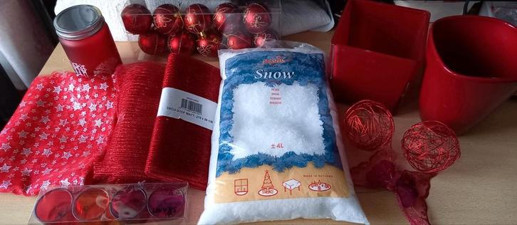 Kerst, Diversen, Kerst, Nieuw, Ophalen of Verzenden