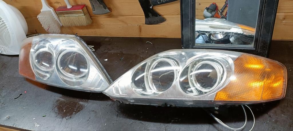 Hyundai Coupe Koplampen (voor onderdelen/restauratie), Ophalen, Gebruikt, Hyundai