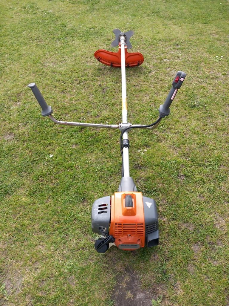 Husqvarna 543rs bosmaaier, Ophalen of Verzenden, Gebruikt, Benzine, Husqvarna