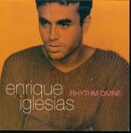 cd-single van Enrique Iglesias - Rhythm divine, Ophalen of Verzenden, Zo goed als nieuw, Pop
