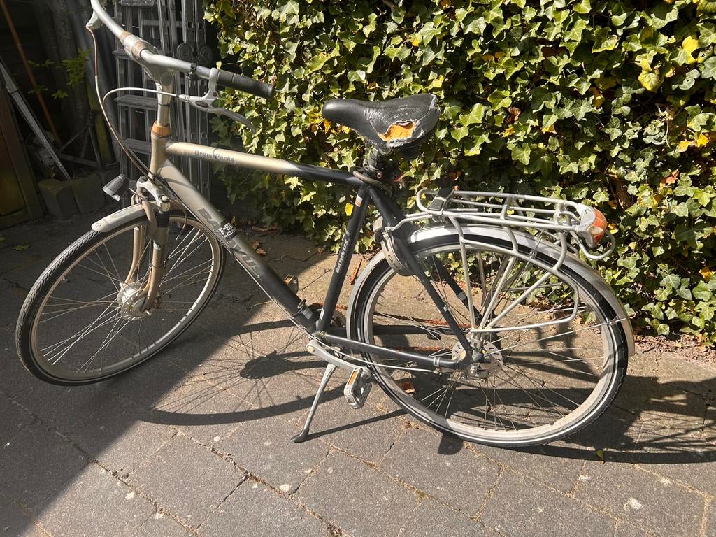 Fiets, Ophalen of Verzenden, Zo goed als nieuw, Minder dan 10 versnellingen, Overige merken