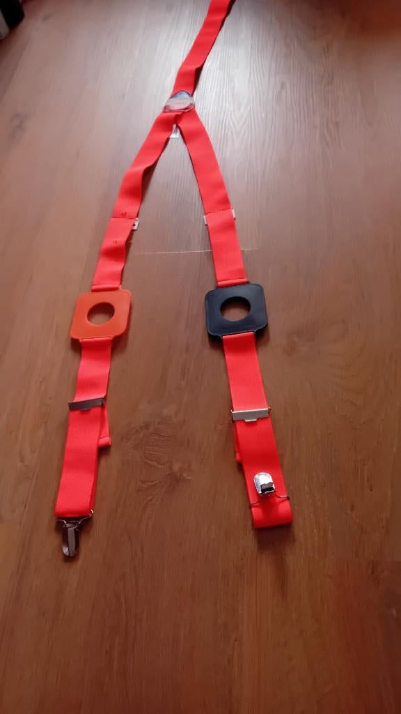 Bretels orange nieuw, Ophalen of Verzenden, Nieuw, Oranje of Koningsdag